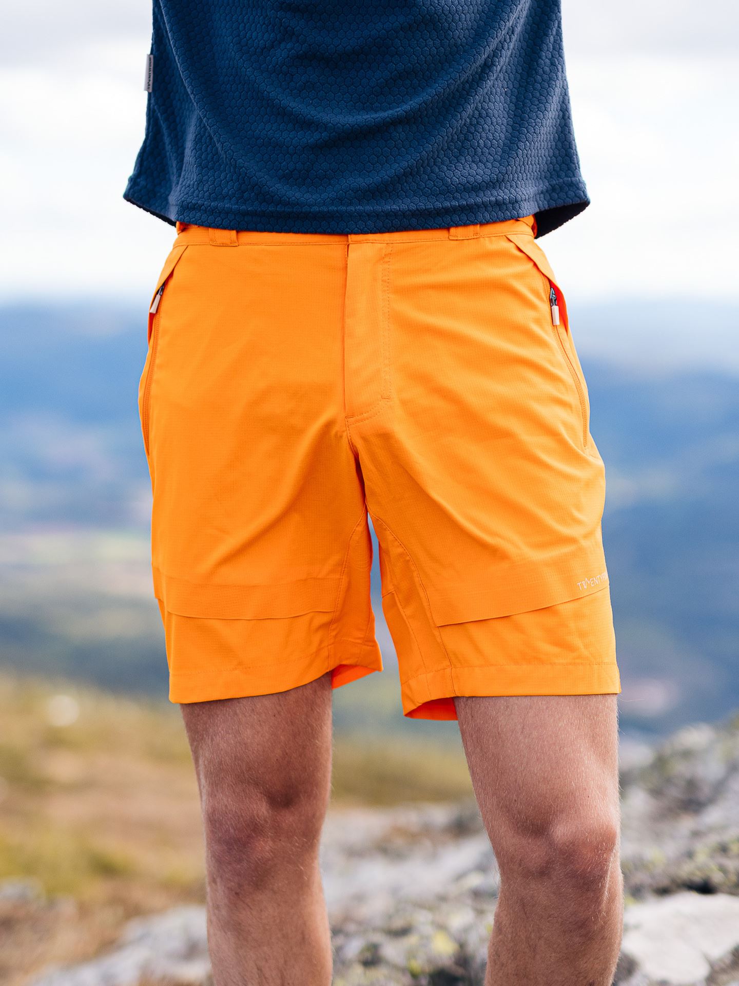 Loen Light Softshell Shorts H