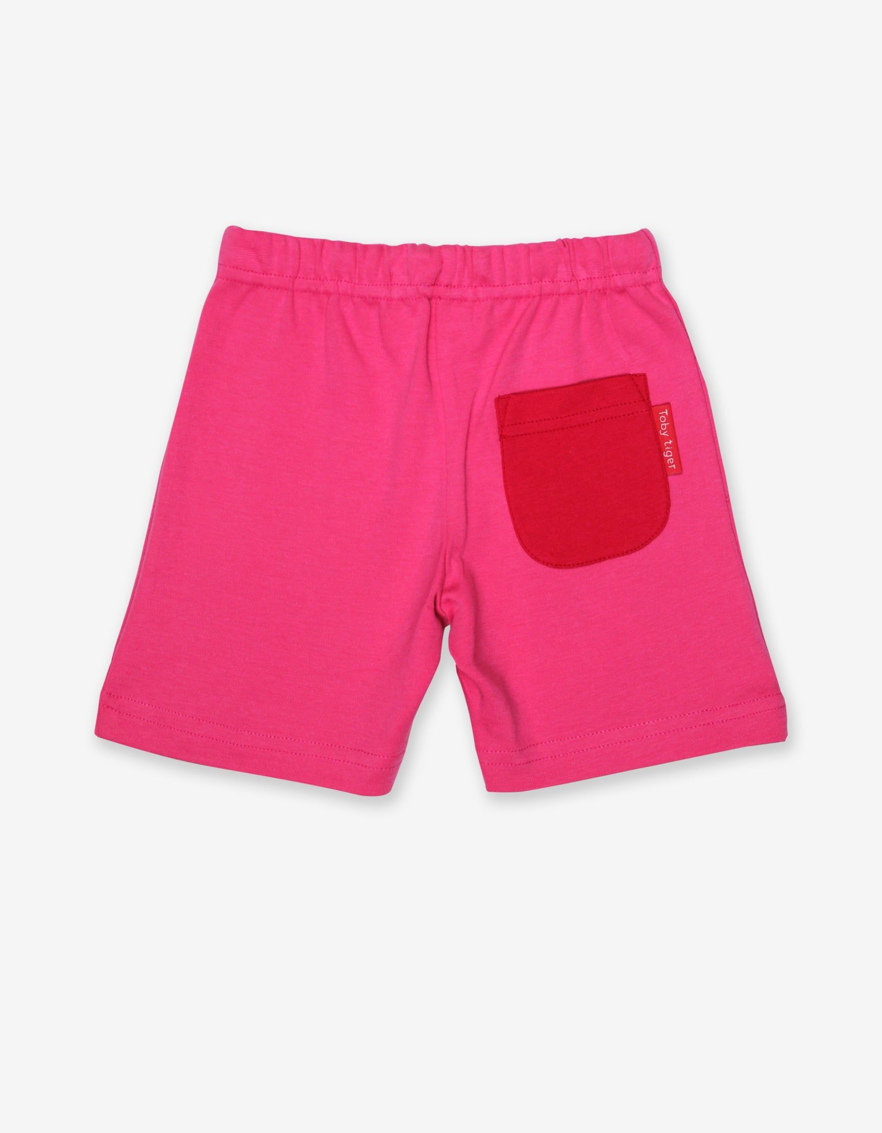 Toby Tiger Shorts