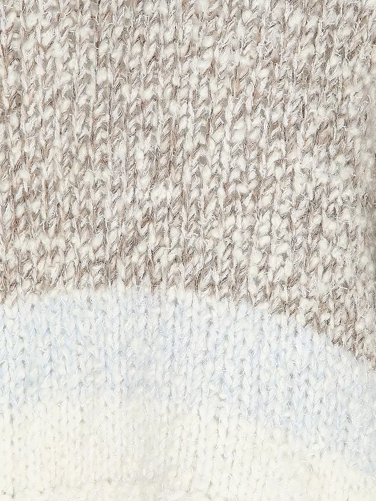 MARC CAIN Pullover grau