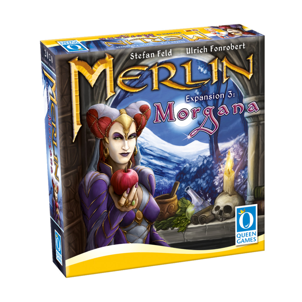 Merlin - Morgana Expansion