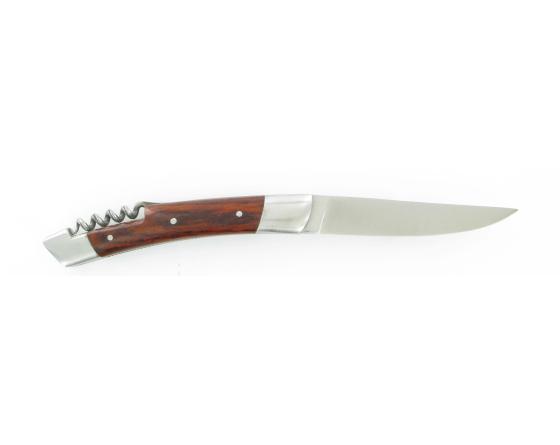 Le Thiers Cocobolo - 2 pièces - 2 mitres Couteau de poche Le Thiers par Chazeau Honoré