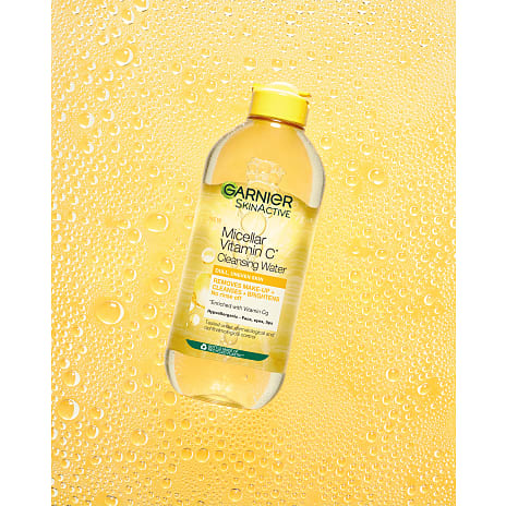 Rensevand m. C-vitamin