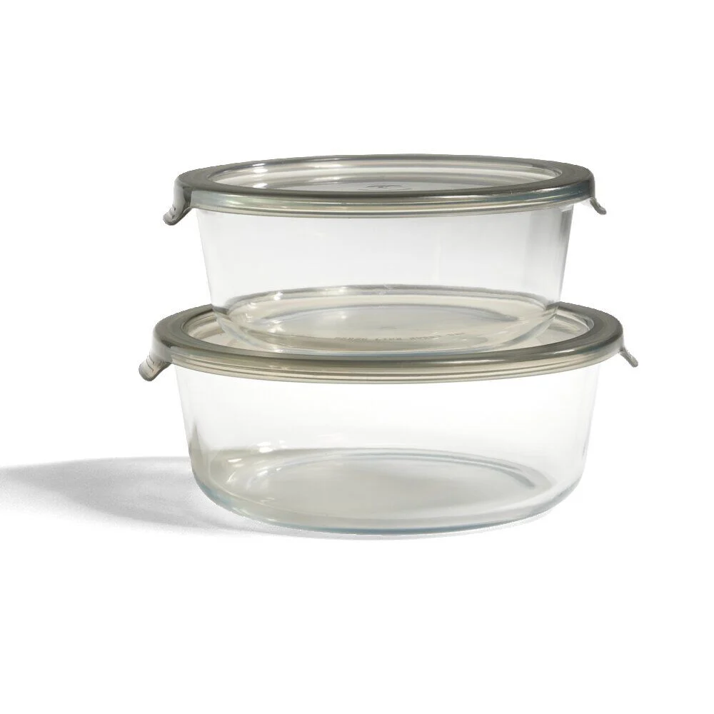 Boîte alimentaire en verre 1,3L