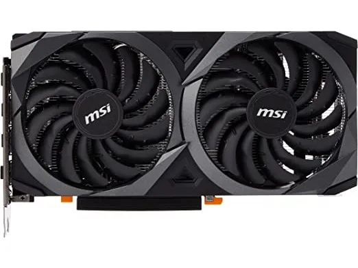 MSI NVIDIA® GeForce® RTX 3060 VENTUS 2X 12G OC - Grafikkort - GF RTX 3060 - 12 GB GDDR6 - PCIe 4.0 - HDMI, 3 x DisplayPort - LHR