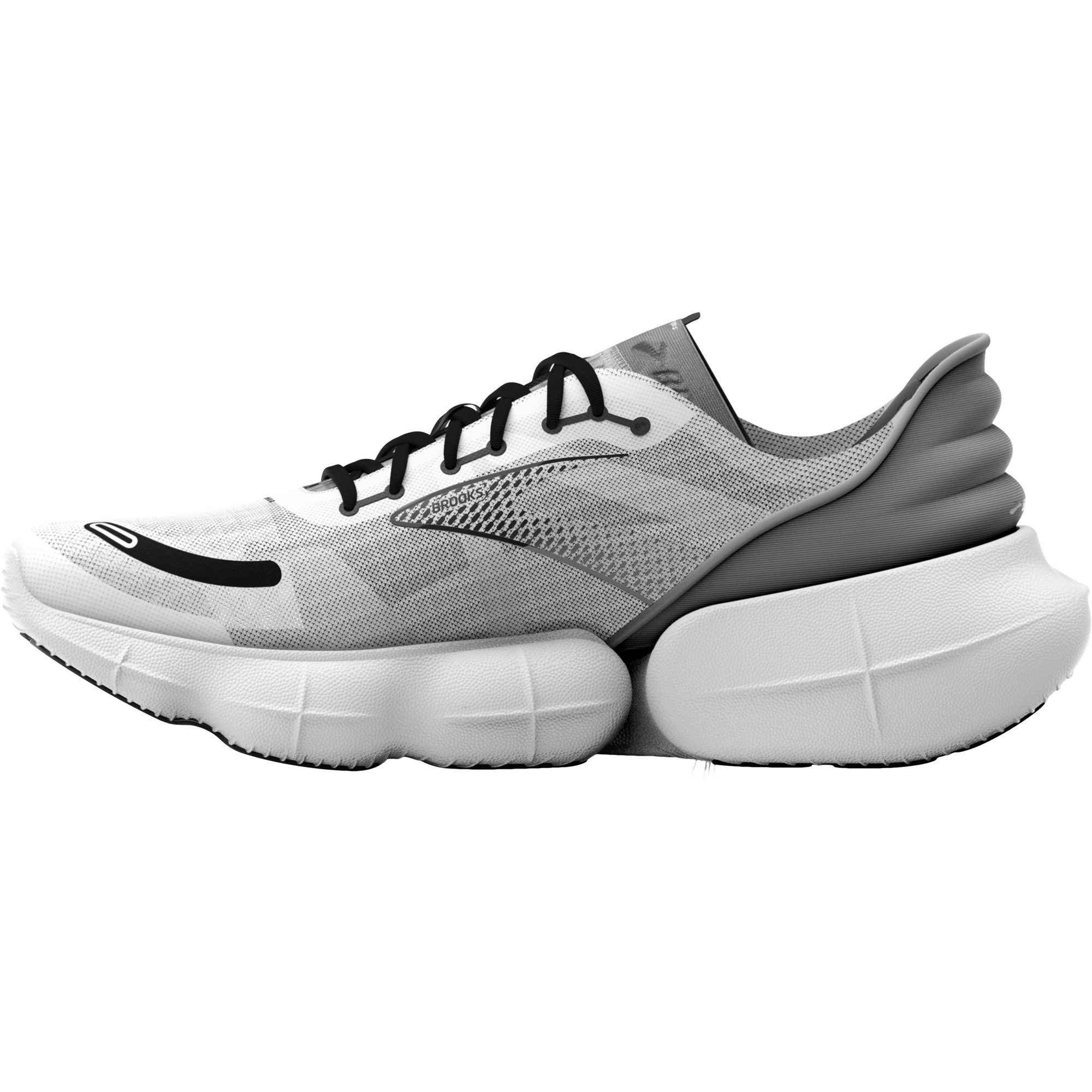 Brooks Aurora Laufschuhe Damen weiß