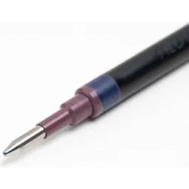 Recharge pour stylo encre gel Pilot BLS-G2 - pointe large 1 mm
