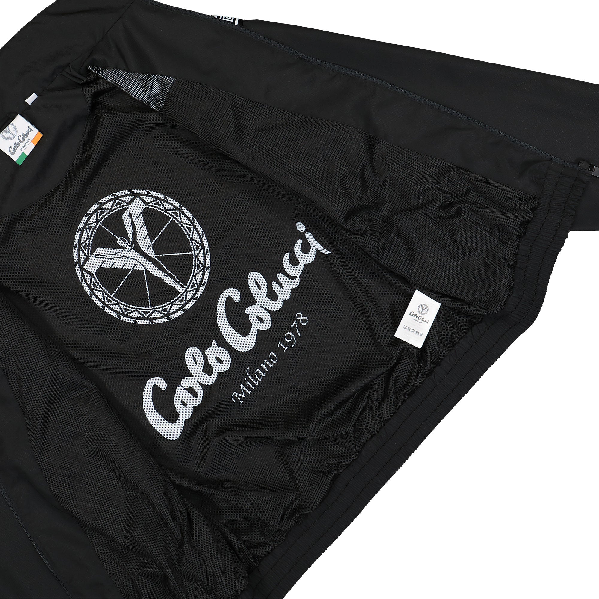 Carlo Colucci<br>Tracksuit Jacket
