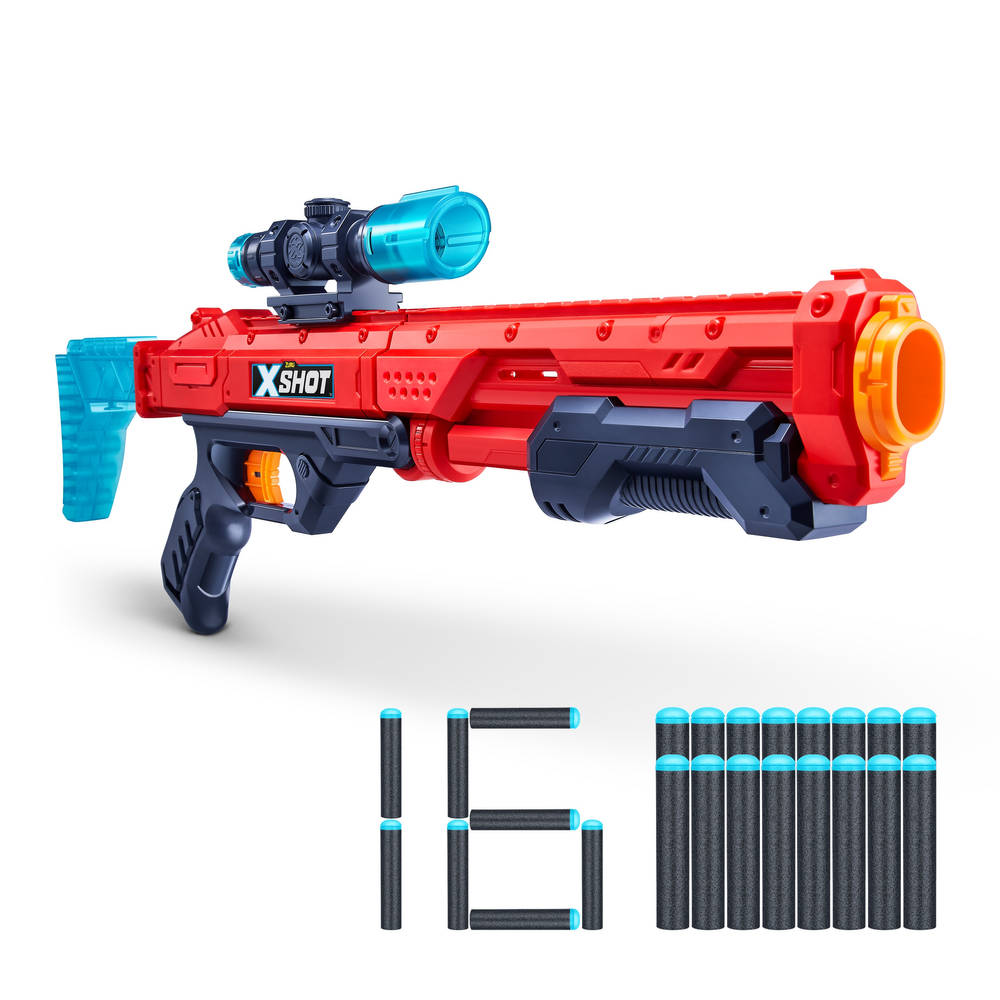 XSHOT Excel Hawk Eye blaster
