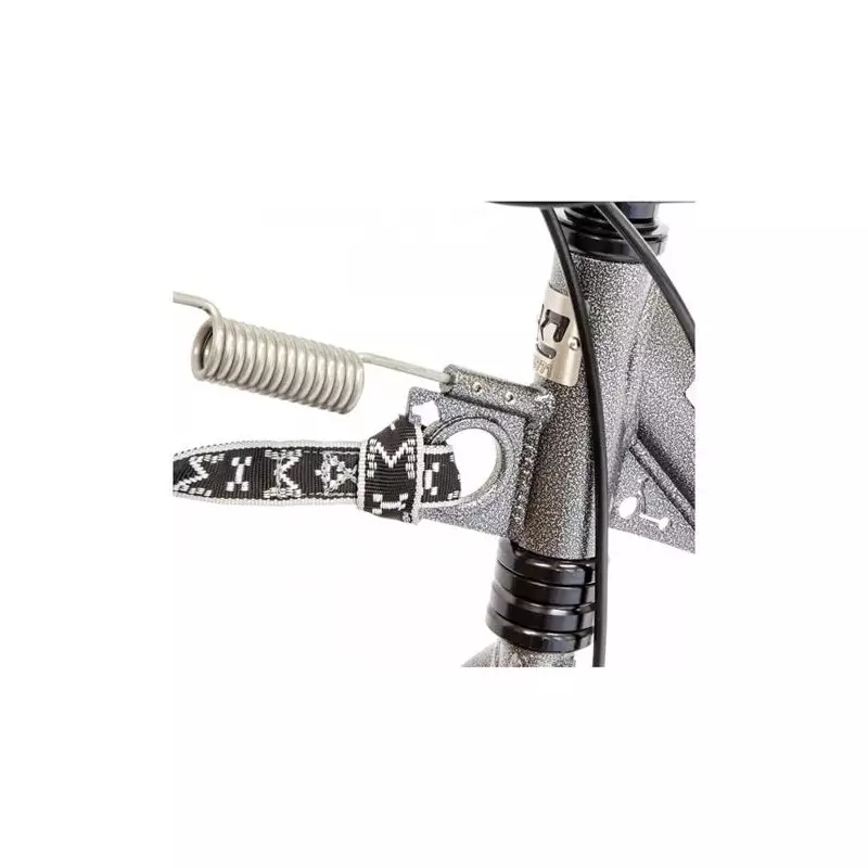 Footbike KOSTKA MUSHING RACER MAX (G5) - Antic Silver