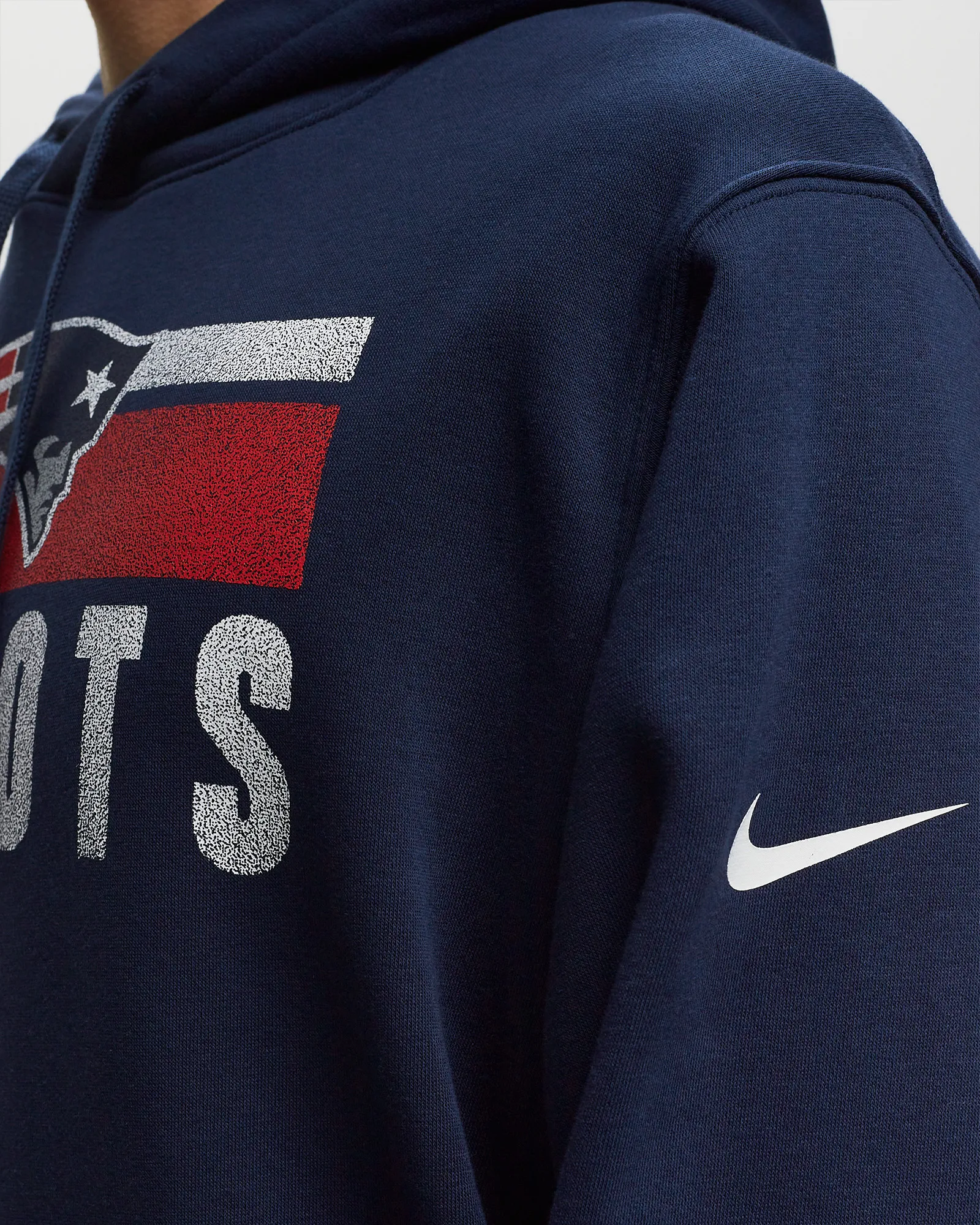 Nike NFL New England Patriots Nike Club Hoodie