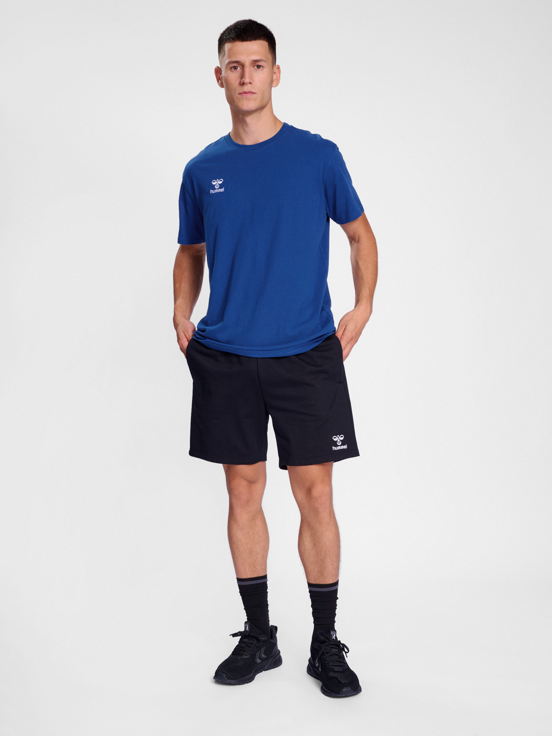 hmlGO 2.0 T-SHIRT S/S