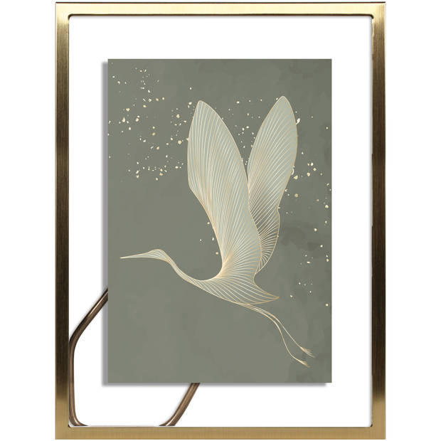 Blokker Fotolijst Toulouse - 18x24 cm - Goud