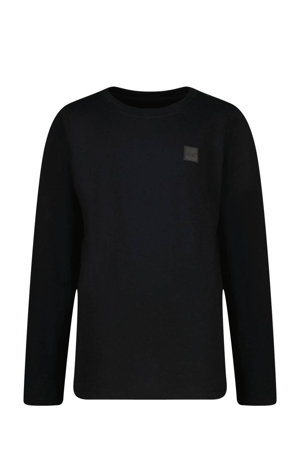 Raizzed longsleeve zwart