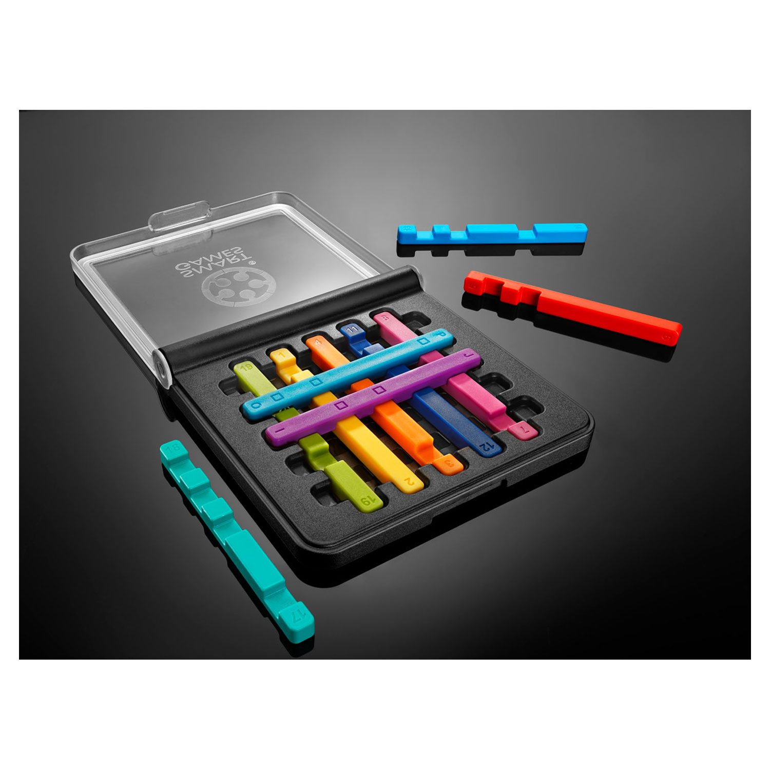 SmartGames IQ Six Pro