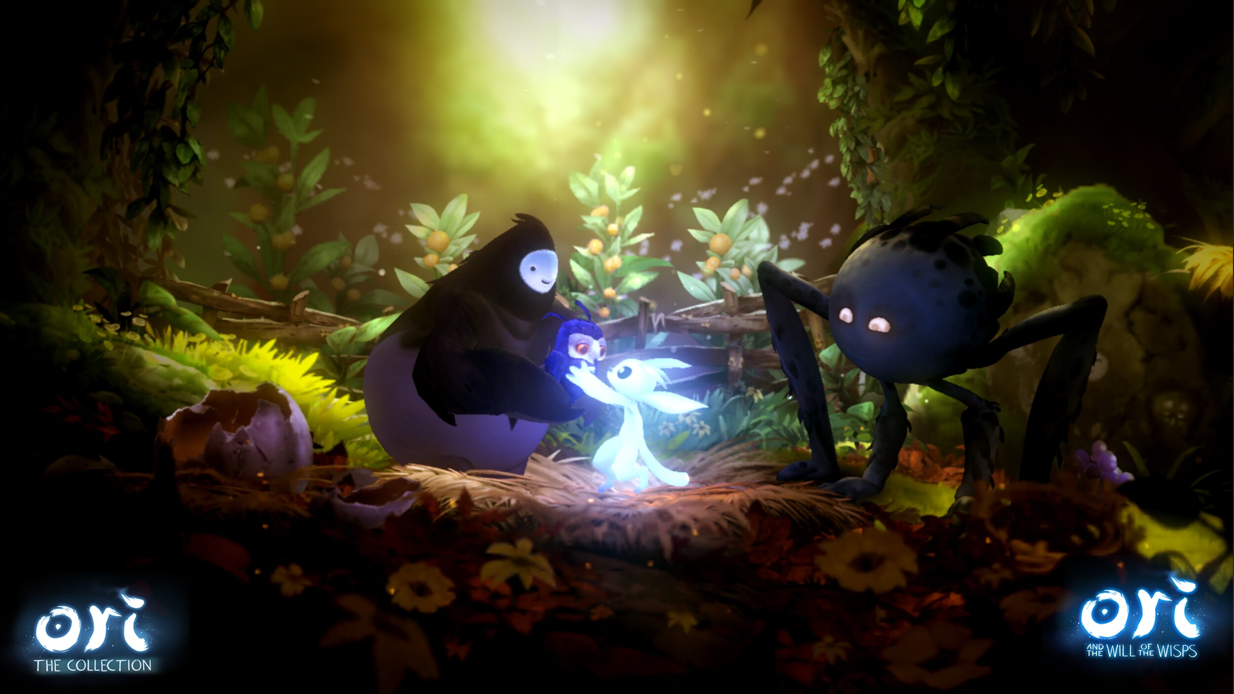 Ori - The Collection