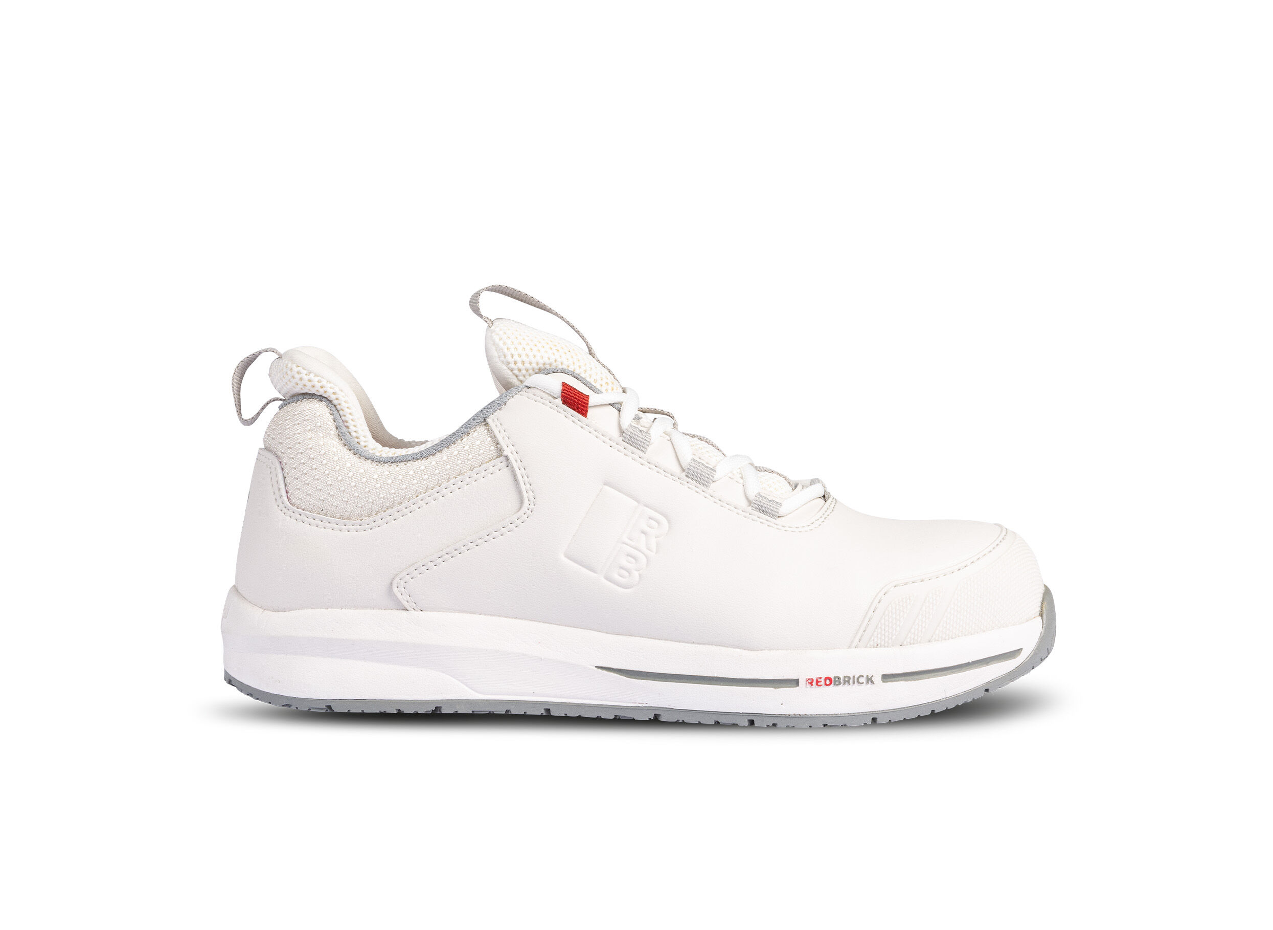 Redbrick Motion Spark AF Low - Werkschoenen - Wit - 39