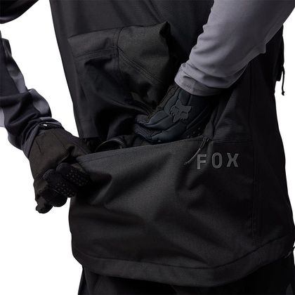 Veste enduro Fox DEFEND 2025 - Noir