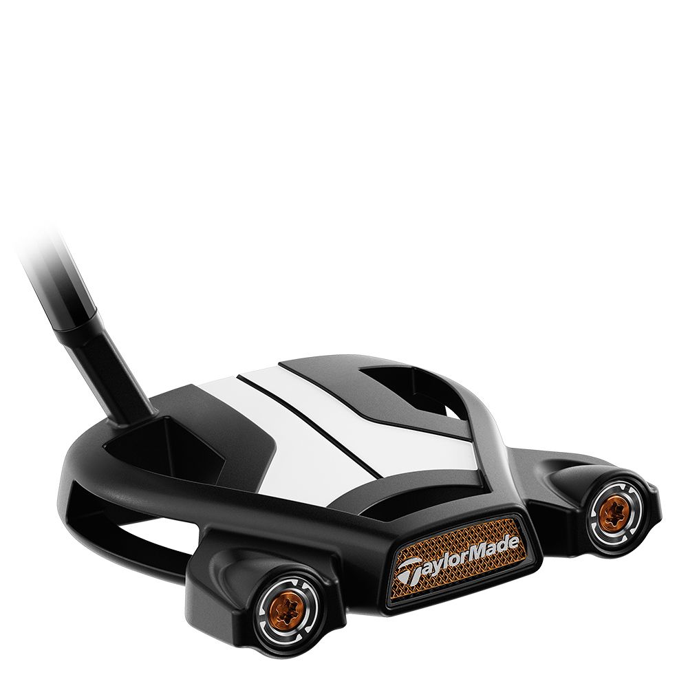 Spider Tour Svart #3 Putter
