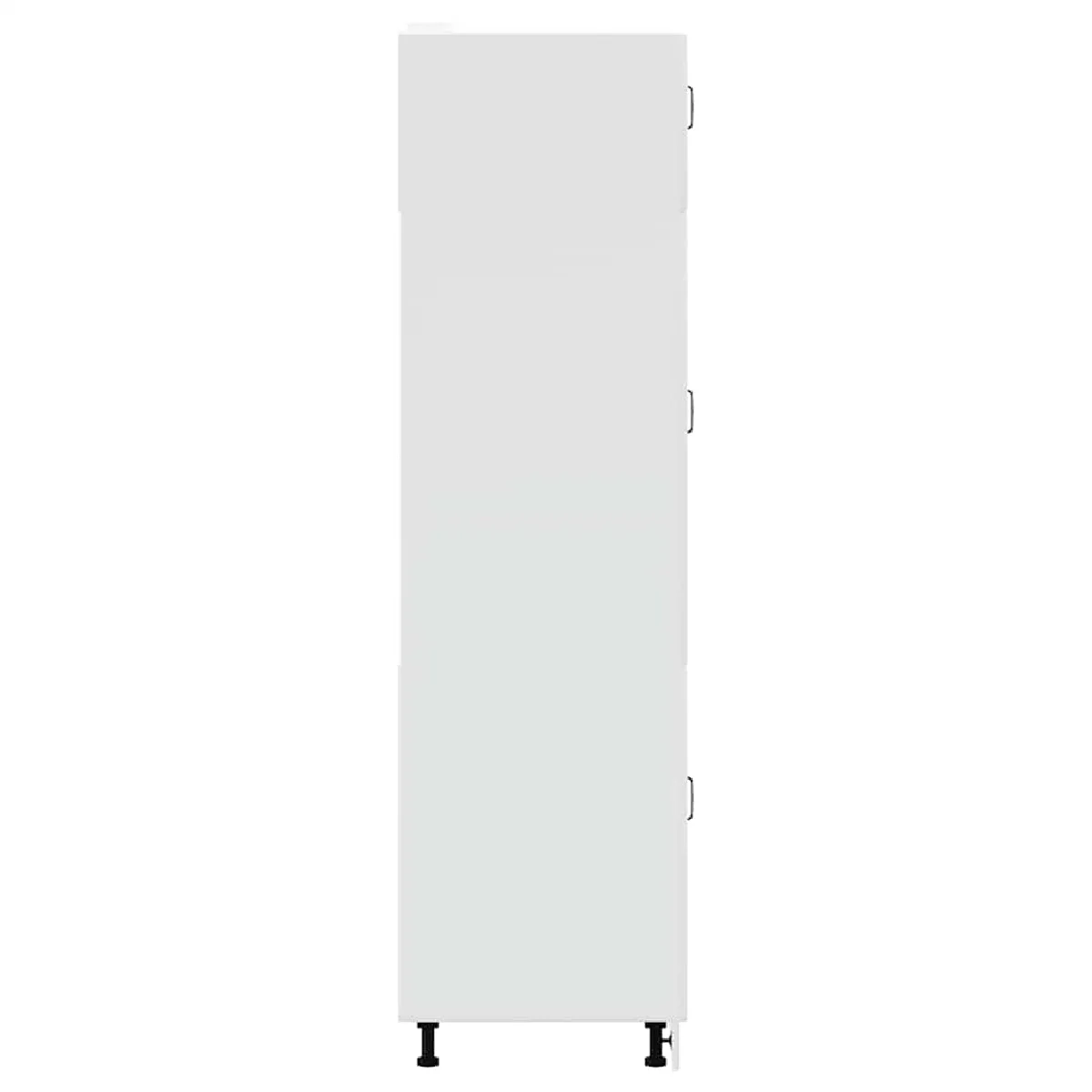vidaXL Armoire de Cuisine Kalmar - Blanc