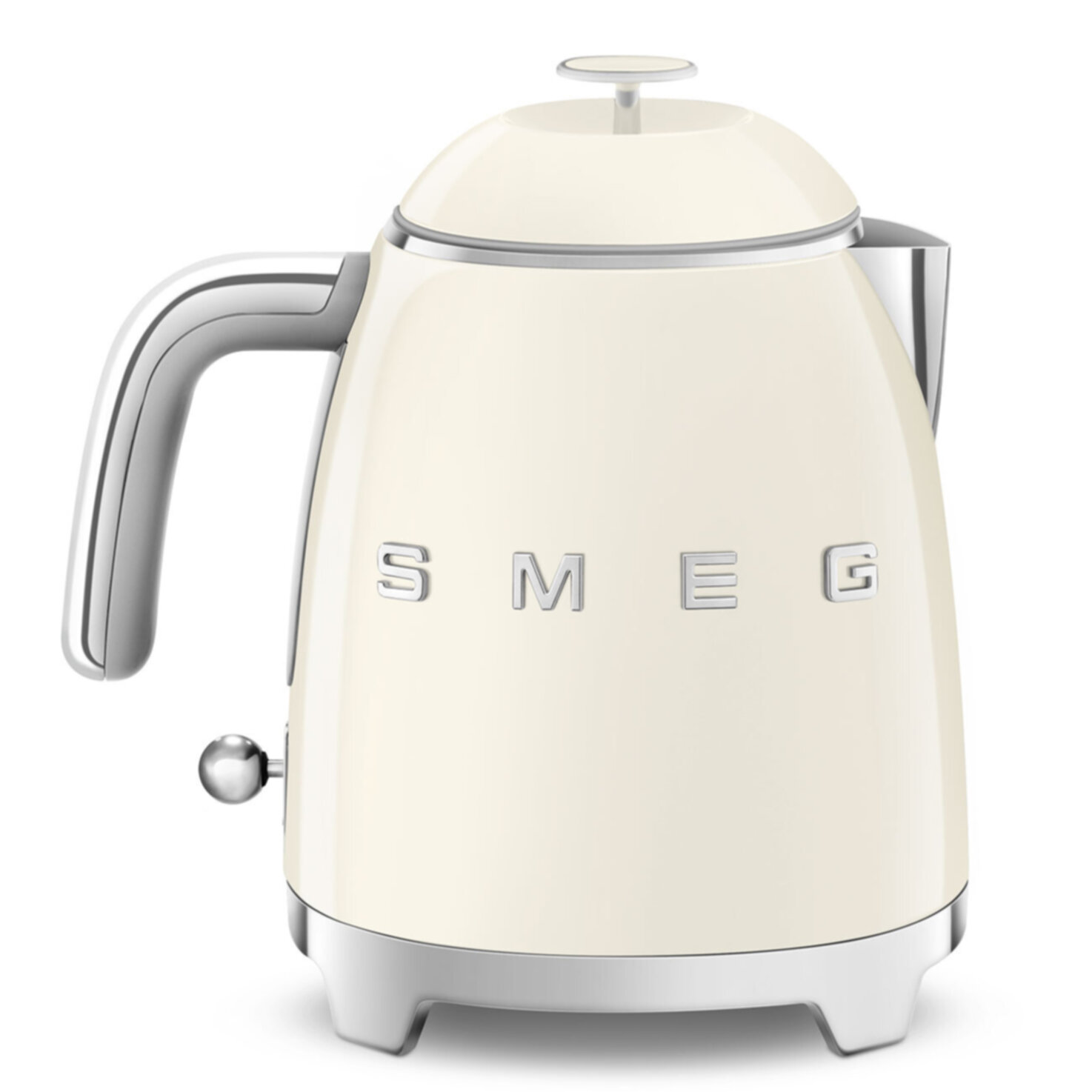 Smeg Mini-Wasserkocher 50's Retro Style KLF05CREU Creme