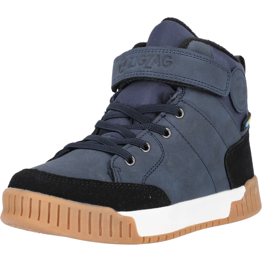 ZigZag Stiefel Aintam 2002 Navy