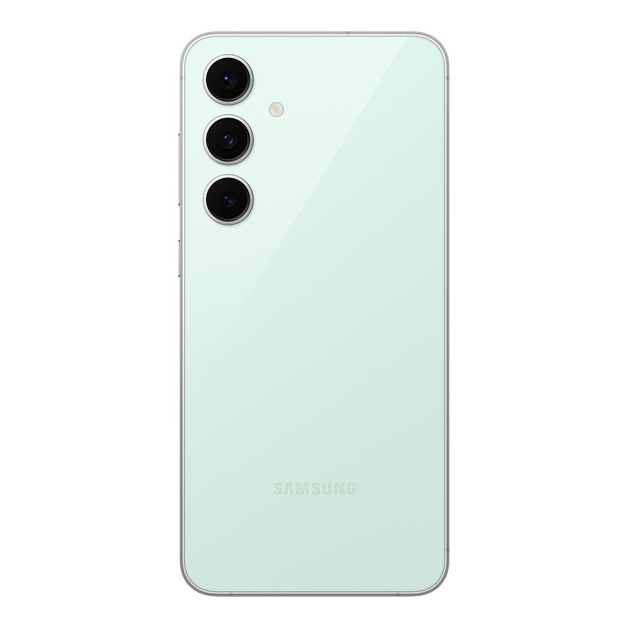 Samsung Galaxy S24 FE (Vert d'eau) - 128 Go - 8 Go
