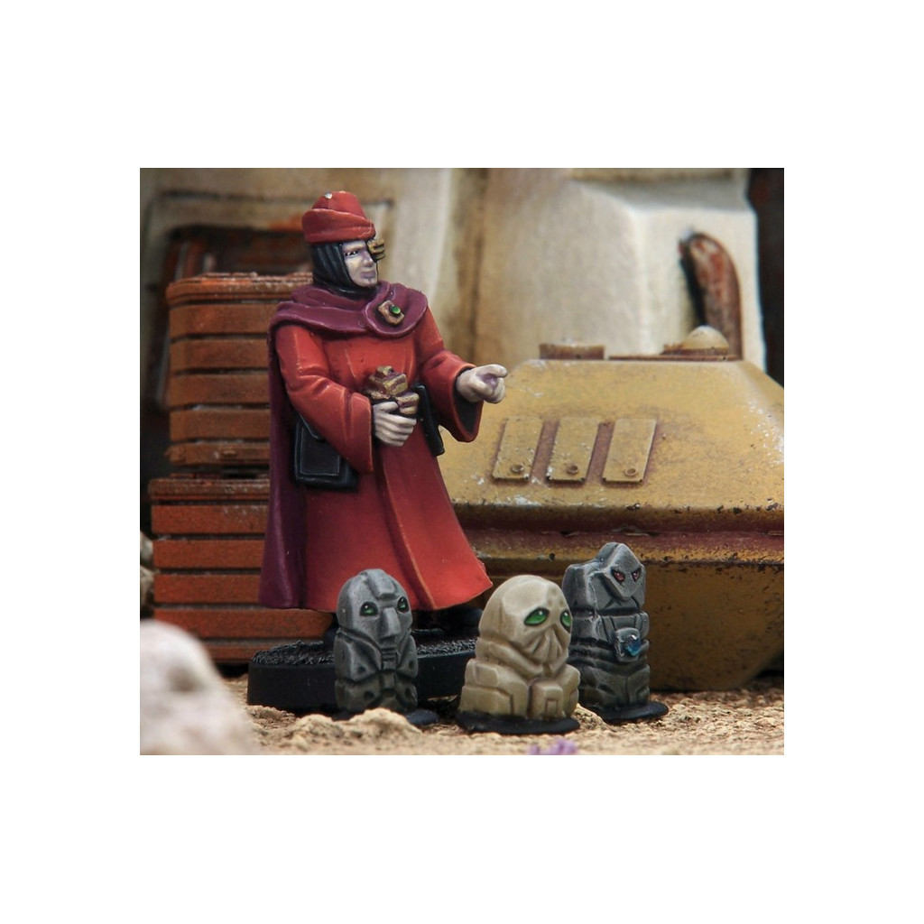 7TV - Artefact Trader