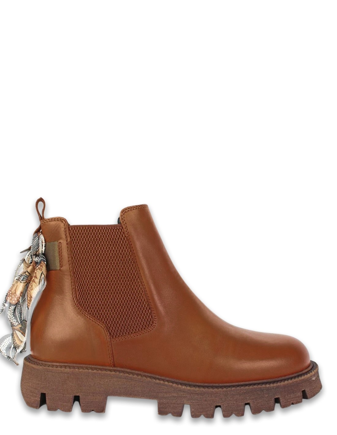 goodstep Bottines Femme Marron GS4550-C09