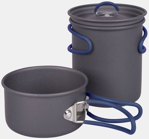 Blue Mountain Pannenset Explorer 2-delig