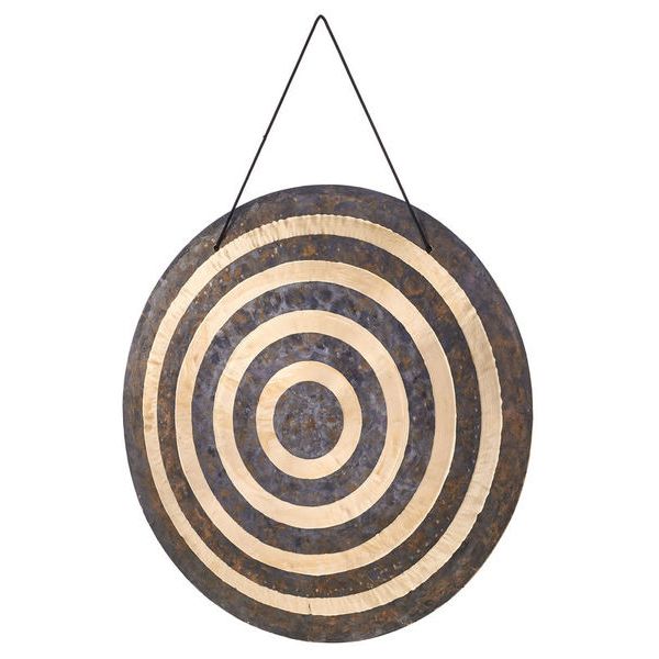 Asian Sound Sun Gong Earth/Om 80cm