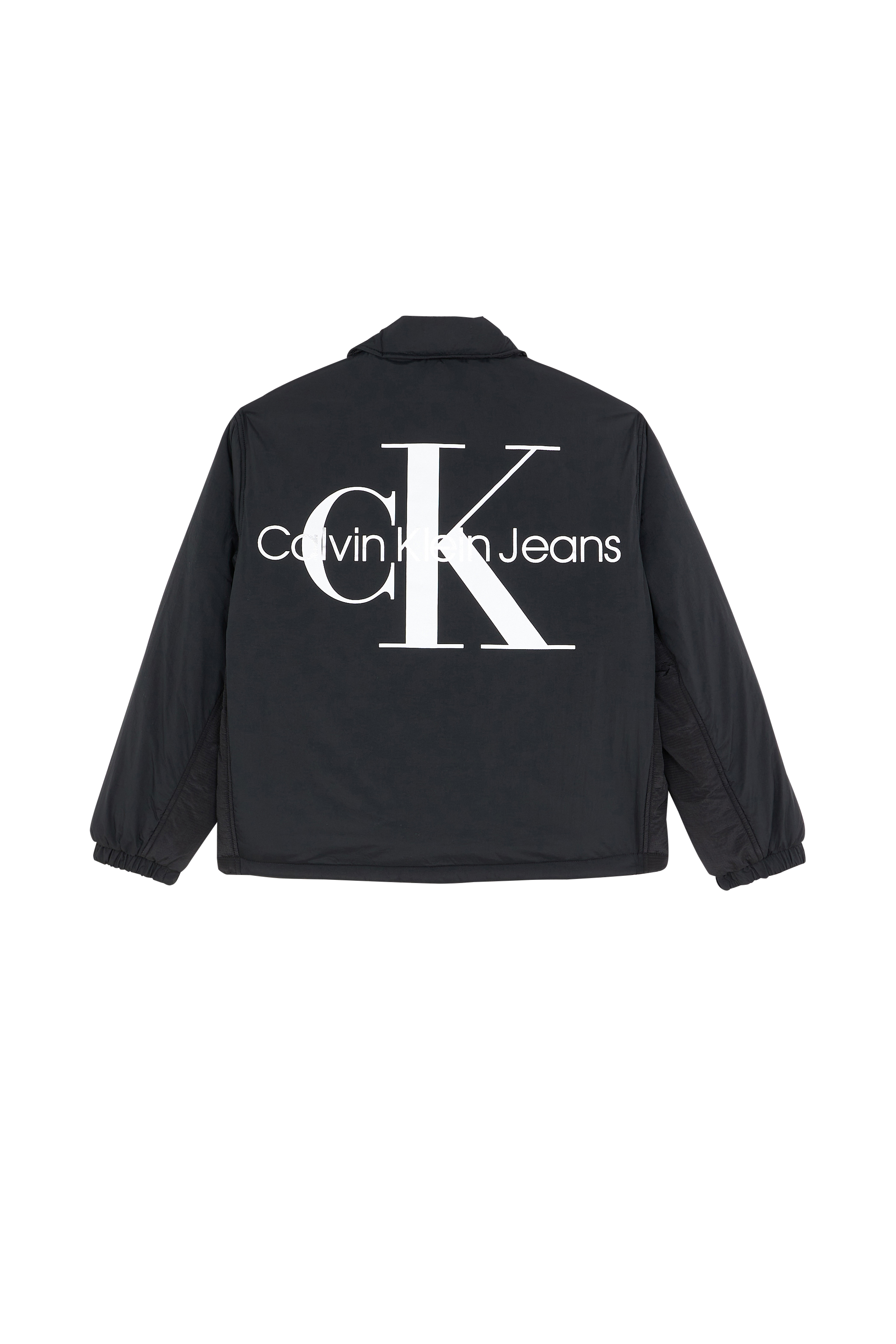 CALVIN KLEIN JEANS Veste REVERSIBLE SKATER  Noir