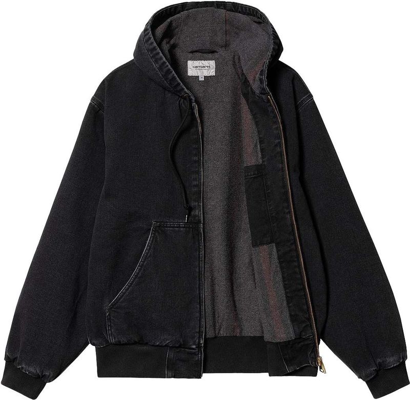 Carhartt - OG Active Jacket - Tussenjas - Zwart
