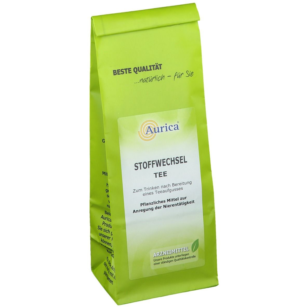 Aurica® Stoffwechsel Tee