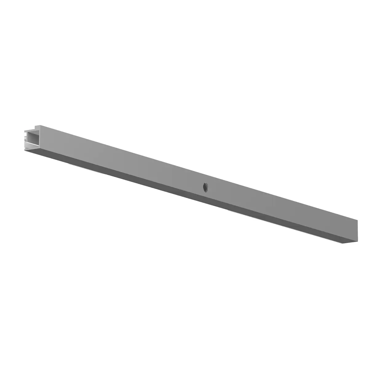 Innenbeleuchtung LED m.Sensor Montreux Schwarz