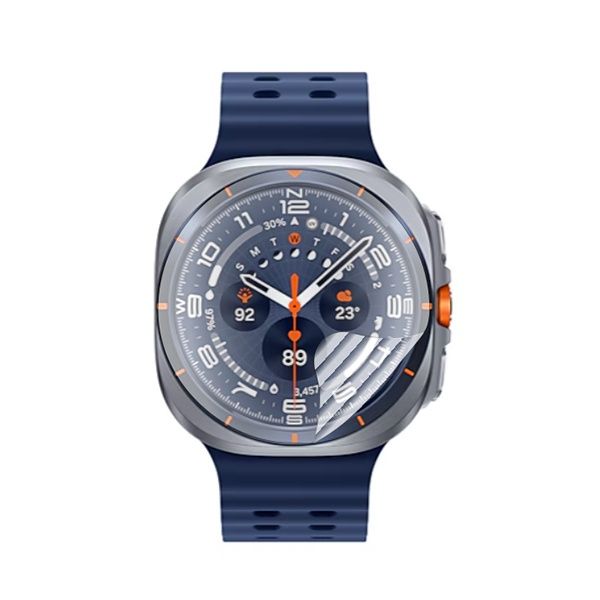 Película Protectora de Hydrogel para Samsung Galaxy Watch Ultra (2025) 47mm LTE Clear