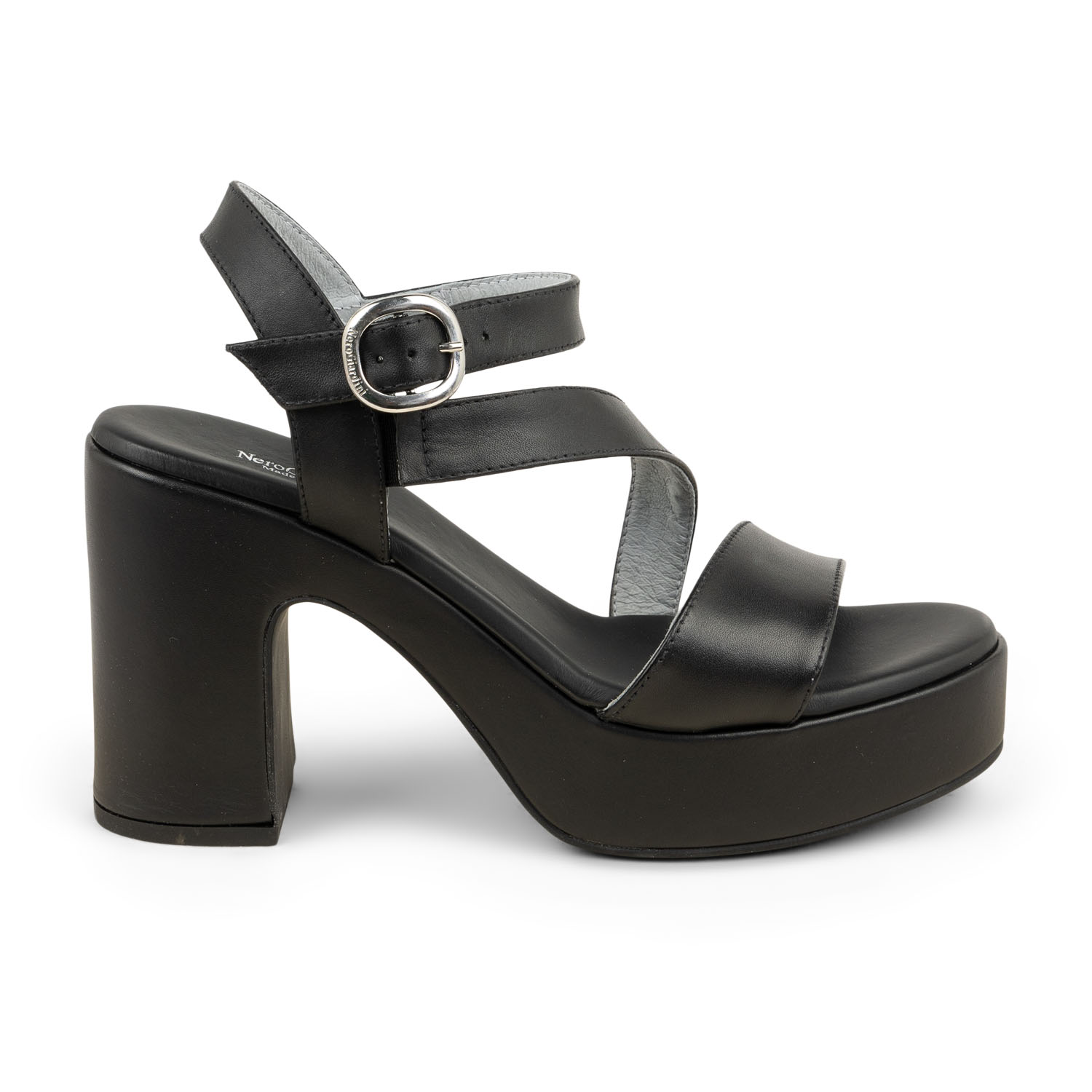 Sandales femme NEROGIARDINI NEROBALI