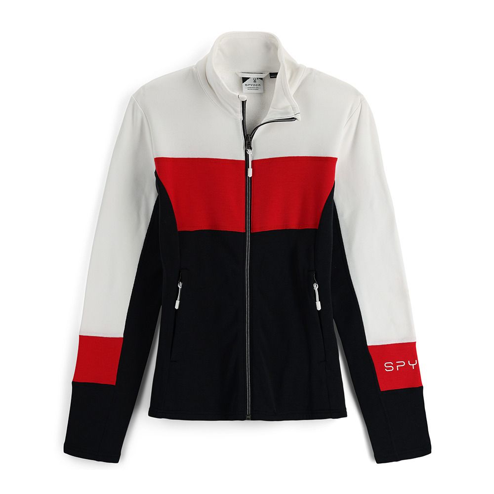 Spyder SPEED - Polaire Femme pulse