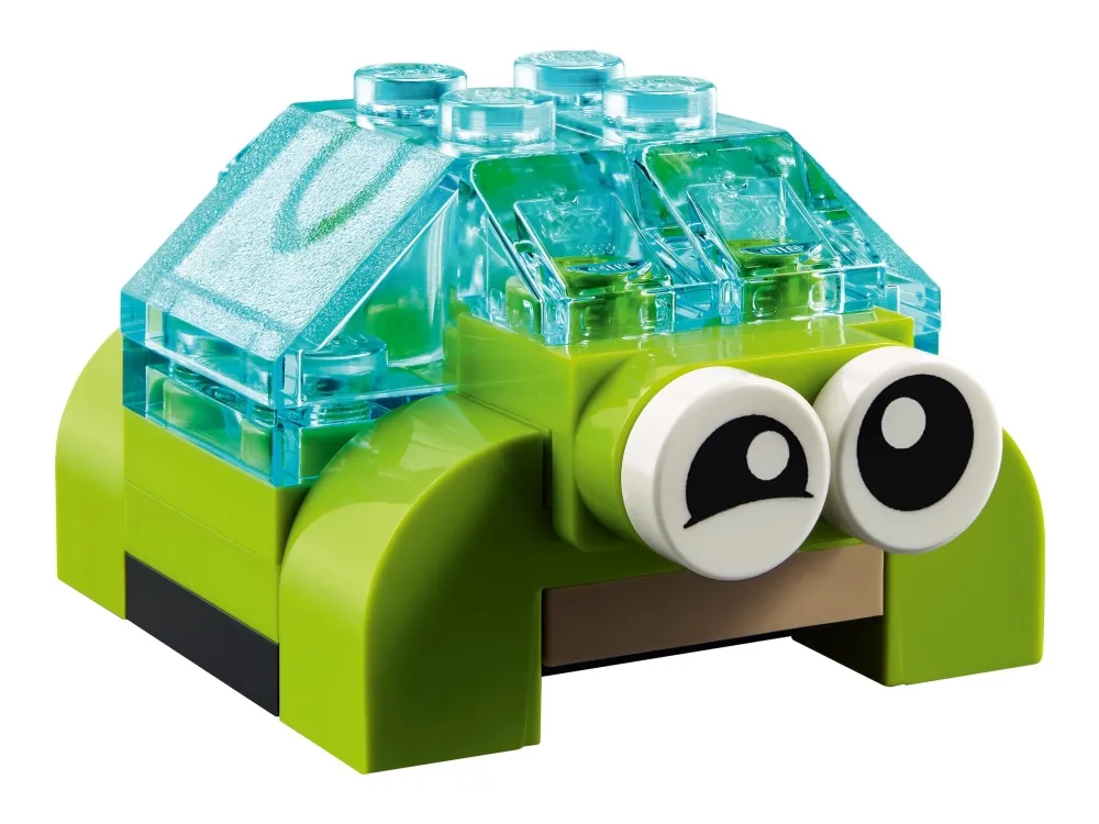 LEGO Classic 11023 Grøn byggeplade