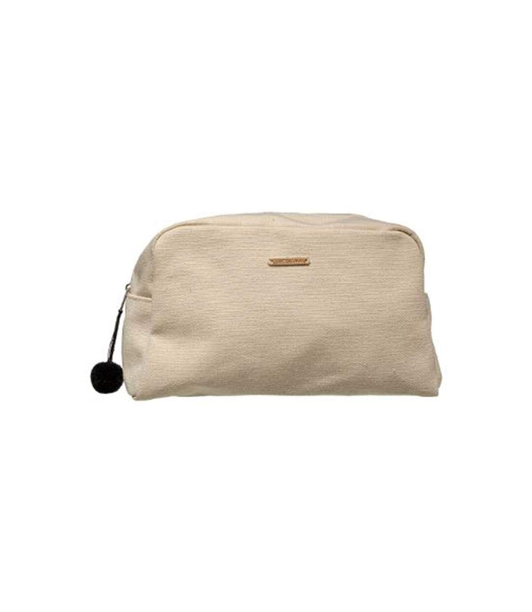 Lot de 2 Trousses de Toilette Modern 26cm Blanc