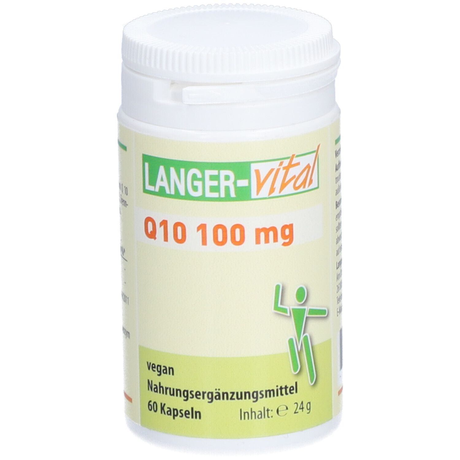 Q10 100 mg Coenzym