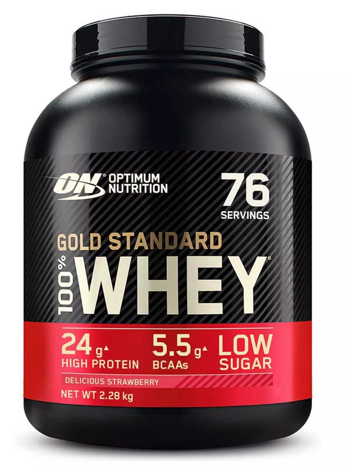 Optimum Nutrition 100% Whey Gold Standard 450 g