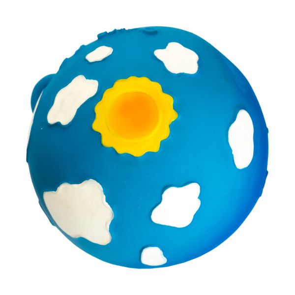Kleine Giraf Lanco Night & Day Bijtspeeltje