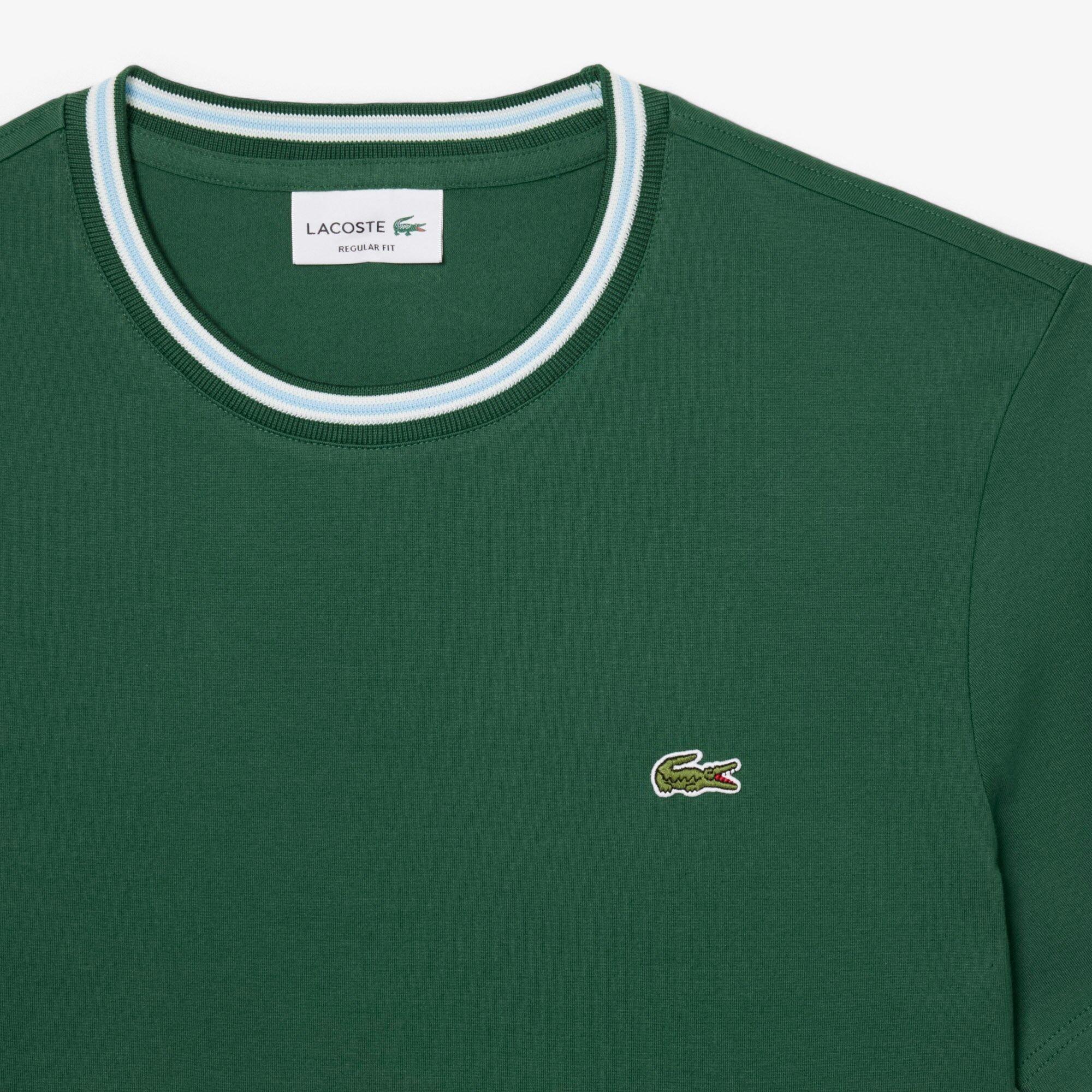 Lacoste Tipped T Shirt