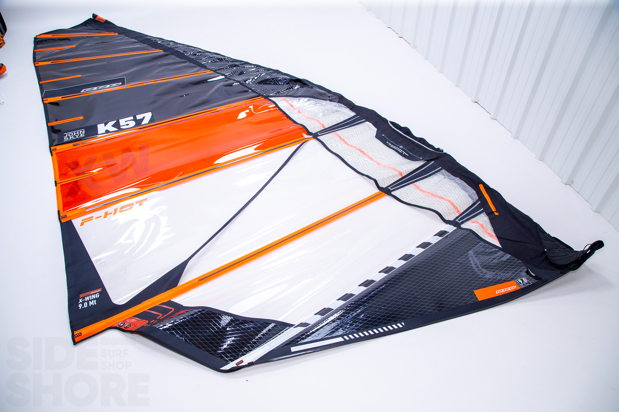 RRD X Wing Proto - Y28 - 9.0 m² #60 9.0 m²