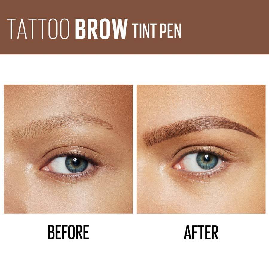 Maybelline New York Tattoo Brow Micro-Pen Tint Medium 1,1ml