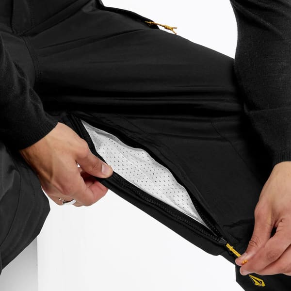Pantalon snowboard VOLCOM LONGO GORE-TEX PANT BLACK