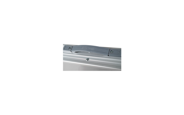 Bo-Camp Campingtisch Premium Aluminium 2-fach höhenverstellbar