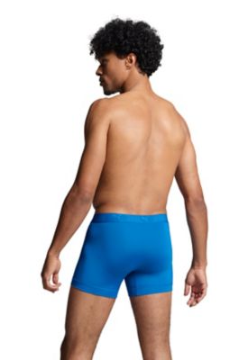 PumaSport Microfaser Boxer 2er - blau