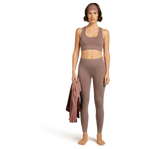 Icebreaker - Women's Merino Blend 260 Zoneknit SL 25 Tights - Legging