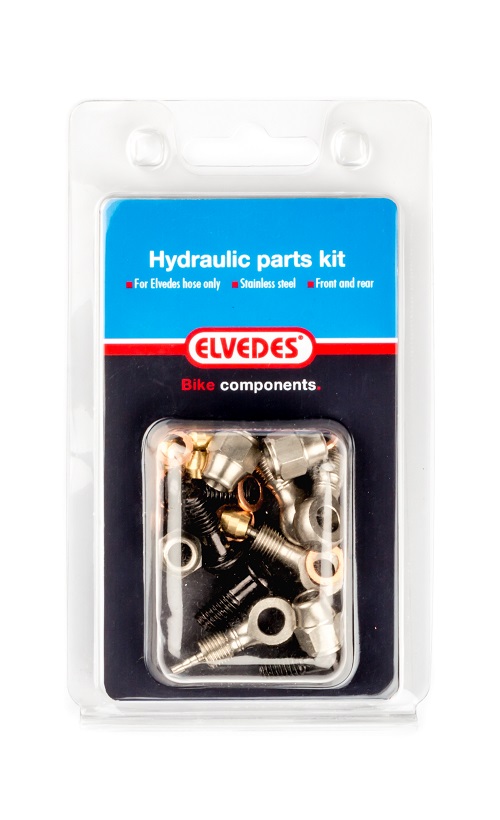 Elvedes Hydraulisk Bremsefittings